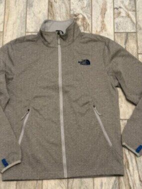 NEW The North Face men's small gray jacket